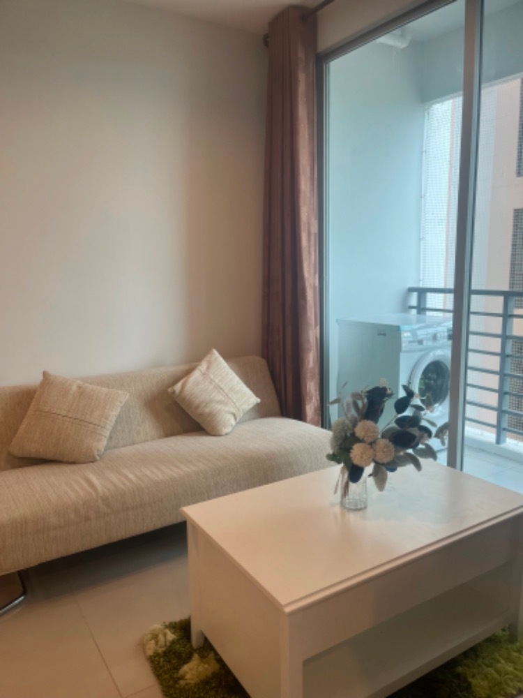 For SaleCondoThaphra, Talat Phlu, Wutthakat : S-ASTT103 Condo for sale, Aspire Sathorn-Taksin (Timber Zone), 16th floor, size 27 sq m., 1 bedroom, 1 bathroom, 2.05 million, 064-959-8900