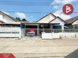 For SaleHouseCha-am Phetchaburi : Single house for sale Petch Ladda Village, Ban Kum, Phetchaburi