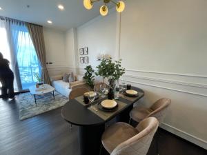 For SaleCondoRama3 (Riverside),Satupadit : Condo for sale, Sapphire Luxurious Condo, Rama 3, 2nd floor, usable area 42.30 sq m., 1 bedroom, 1 bathroom, Chao Phraya River view, near BRT (Wat Pariwas Station) and easy access to the city center.