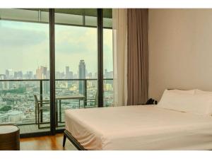 ขายคอนโดวงเวียนใหญ่ เจริญนคร : ขายคอนโดหรูระดับ ULTIMATE CLASS Banyan Tree Residences Riverside Bangkok ชั้น 31