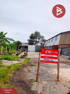 For SaleLandKoh Samui, Surat Thani : Empty land for sale, area 57.7 sq m, Makham Tia, Surat Thani.