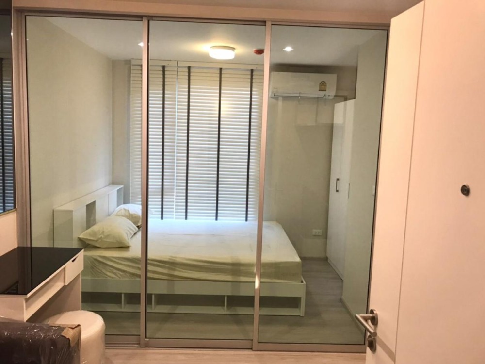 For RentCondoRamkhamhaeng, Hua Mak : Plum Condo Ramkhamhaeng 60 Condo for rent near BTS Lam Sali Huamak The Mall Bangkapi