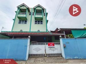 For SaleHouseChaengwatana, Muangthong : Single house for sale Housing Cooperative Village 3, Pak Kret, Nonthaburi