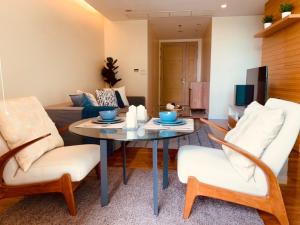 For RentCondoSukhumvit, Asoke, Thonglor : New Room // Baan Siri31 1bed 59 Sqm Fullyfurnish+Bathtub 36,000-