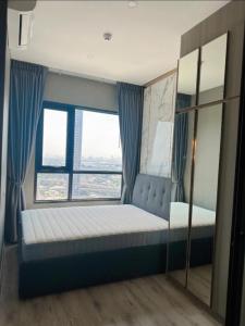 For SaleCondoOnnut, Udomsuk : Knightsbridge Prime Onnut / 1 Bed Plus (FOR SALE), Knightsbridge Prime Onnut / 1 bedroom + multi-purpose room (for sale) HL1609