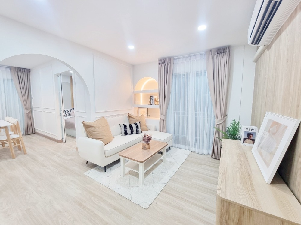 For SaleCondoBangna, Bearing, Lasalle : Condo Connect 2 bedrooms, 2 bathrooms