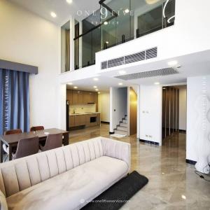 For RentCondoRama9, Petchburi, RCA : For rent One9five