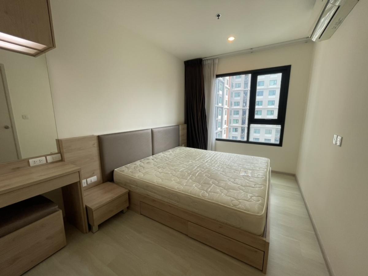 For RentCondoRama9, Petchburi, RCA : Life Asoke 1+1 room fully furnished !