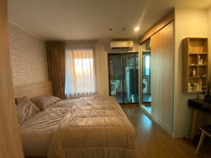 For RentCondoRama3 (Riverside),Satupadit : Condo for rent U Delight Residence Riverfront Rama 3