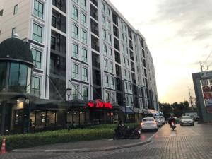 ขายคอนโดแจ้งวัฒนะ เมืองทอง : รหัสทรัพย์ BH0006  ขาย Plum Condo แจ้งวัฒนะ