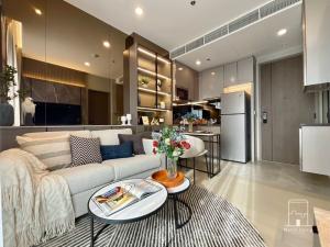 ขายคอนโดราชเทวี พญาไท : For Sale 7.49, The Extro พญาไท - รางน้ำ , 1 bedroom, 32 Sq. m.