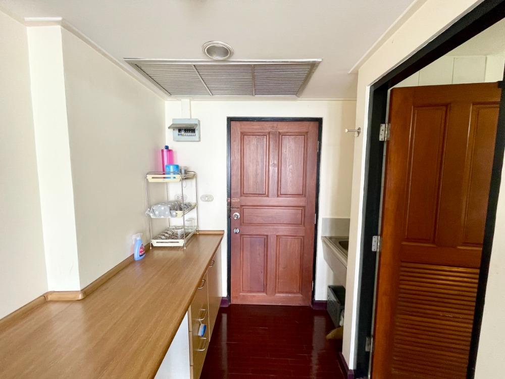 For RentCondoRatchathewi,Phayathai : Condo for rent, Phayathai Place Studio, beautiful room, fully furnished, very good view, BTS Phaya Thai