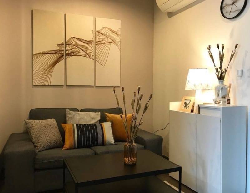 For SaleCondoOnnut, Udomsuk : The Base Park West Sukhumvit 77 / 1 Bedroom (SALE WITH TENANT), The Base Park West Sukhumvit 77 / 1 Bedroom (Sale with Tenant) HL1624