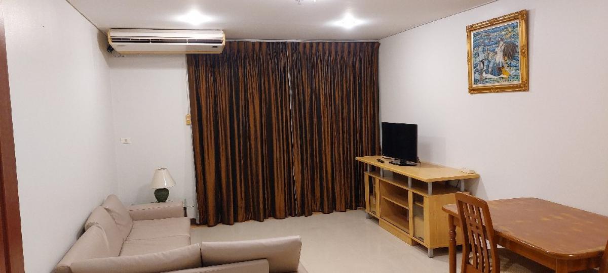 For RentCondoKhlongtoei, Kluaynamthai : Condo for rent, Lumpini Park View, 1 bedroom, 60 sq m.