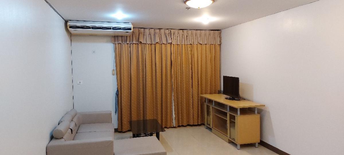 For RentCondoKhlongtoei, Kluaynamthai : Condo for rent, Lumpini Park View, 60 sq m., 1 bedroom, 1 bathroom.