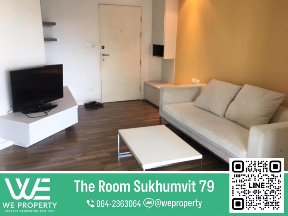 For SaleCondoOnnut, Udomsuk : Anyone who gets this room is very worthwhile.⭐The Room Sukhumvit 79