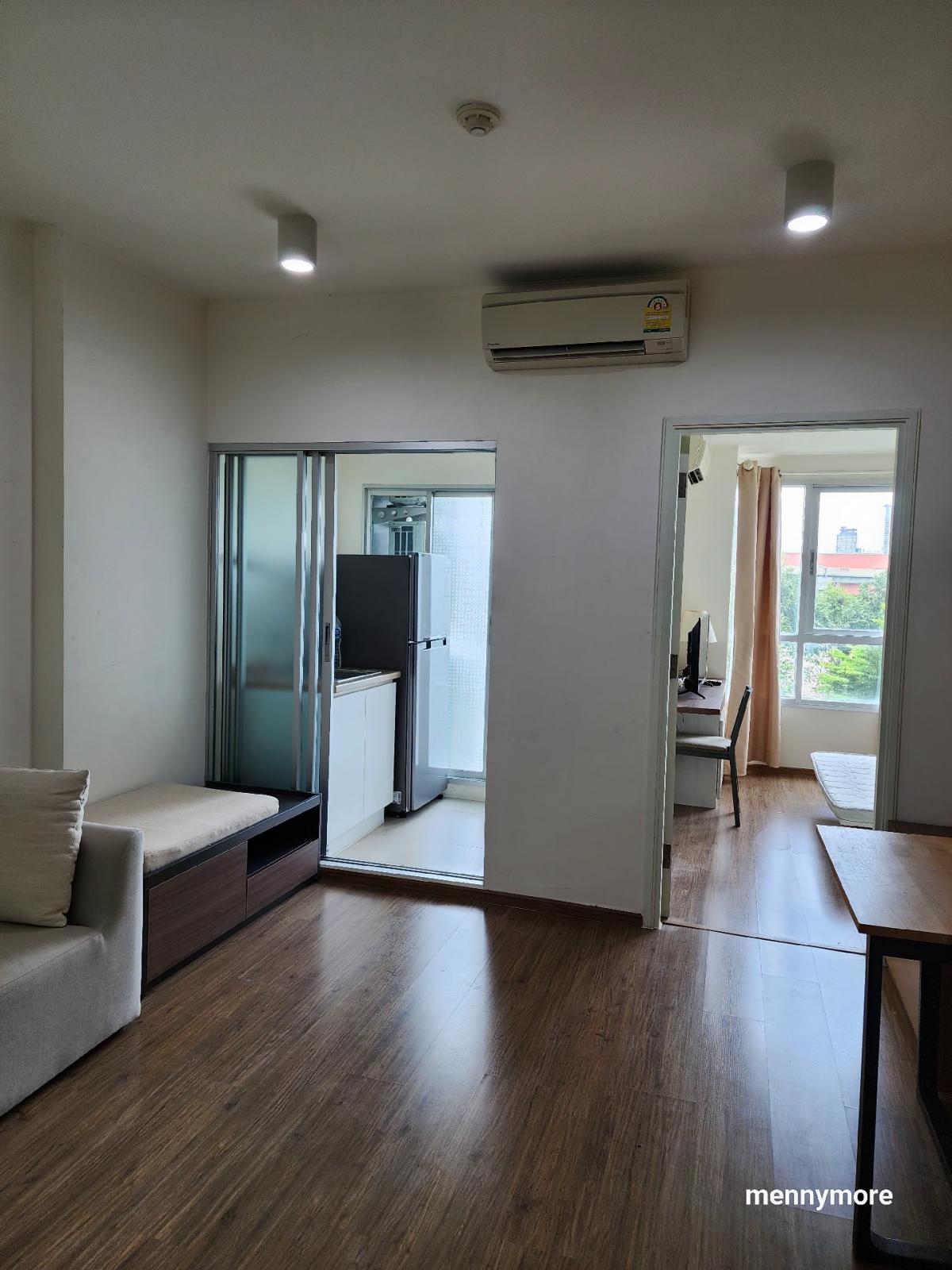 For RentCondoRattanathibet, Sanambinna : 𝗨 𝗗𝗲𝗹𝗶𝗴𝗵𝘁 𝗥𝗮𝘁𝘁𝗮𝗻𝗮𝘁𝗵𝗶𝗯𝗲𝘁 U Delight Rattanathibet near MRT Nonthaburi Civic Center Station, Purple Line and Pink Line ❤️ For rent, only 8,000 baht / month ❤️❤️ For rent, only 8,000 baht / month ❤️❤️ For rent, only 8,000 baht / month ❤️ Free common area, fre