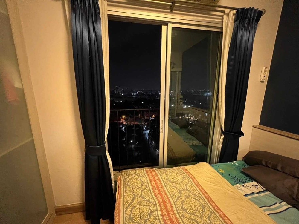 For SaleCondoRathburana, Suksawat : S-COMD102 Condo for sale, Chapter One Modern Dutch, Rat Burana, 16th floor, Building A, city view, 30 sq m., 1 bedroom, 1 bathroom, 1.79 million, 064-959-8900