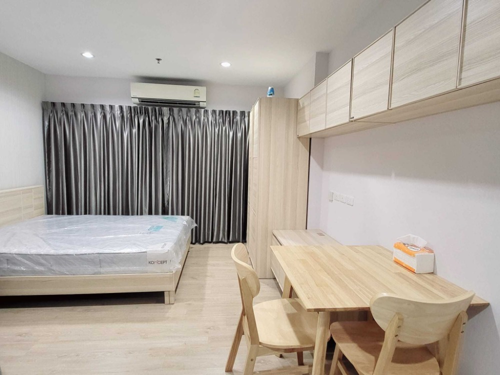 For SaleCondoPinklao, Charansanitwong : S-TNTR101 Condo for sale Thana Astoria Pinklao 10th floor, city view 24.46sq.m. Studio 1bath 1.99M  064-959-8900