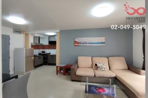 For SaleCondoSiam Paragon ,Chulalongkorn,Samyan : Condo for sale, One Siam, 2 bedrooms, 60.48 square meters, Soi Kasemsan 3, Rama 1 Road, near BTS National Stadium.