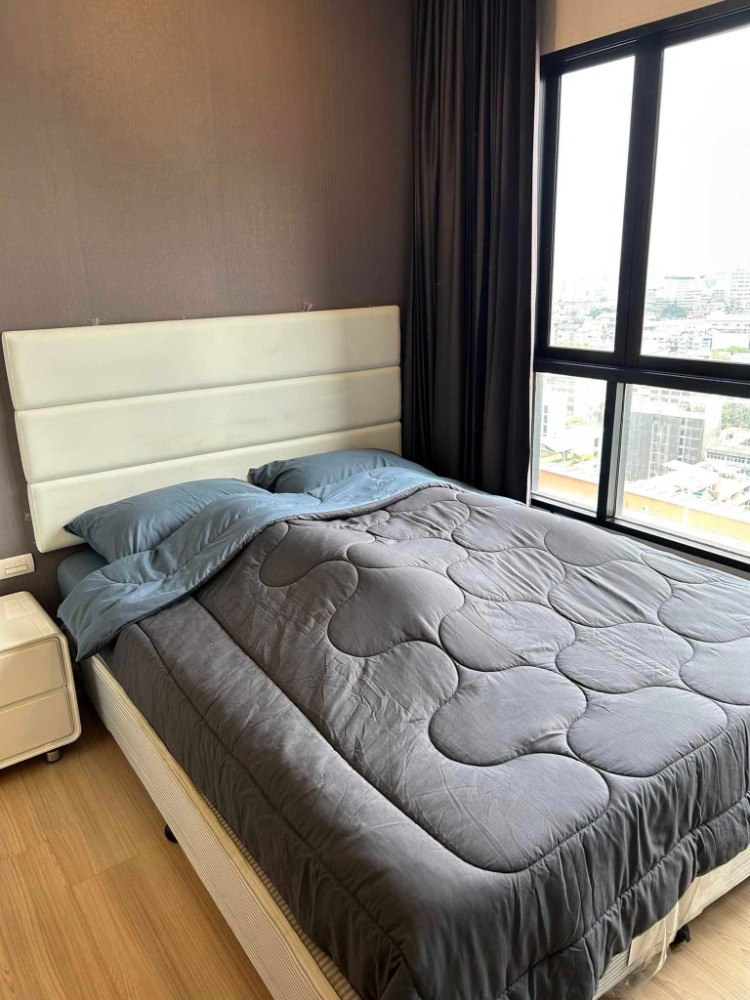 For SaleCondoWongwianyai, Charoennakor : S-UAST105 Condo for sale at Urbano Absolute Sathorn-Taksin, 9th floor, city view, 30 sq.m. Studio 1bath 3.2M 064-959-8900