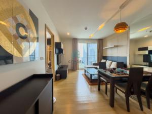 For SaleCondoSukhumvit, Asoke, Thonglor : Siri at Sukhumvit - Fully Furnished 1 Bed Condo for Sale!