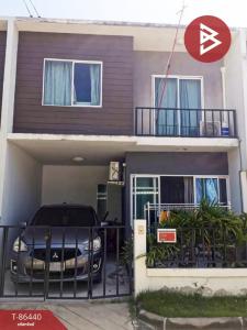 For SaleTownhouseNonthaburi, Bang Yai, Bangbuathong : Urgent sale townhouse The Colors Village Ring Road-Ratchapruek, Nonthaburi