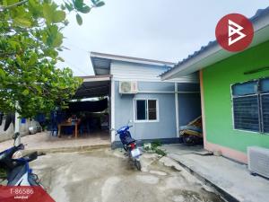 For SaleHouseNakhon Pathom : Single-storey detached house for sale, area 24.9 square meters, Bang Len, Nakhon Pathom.