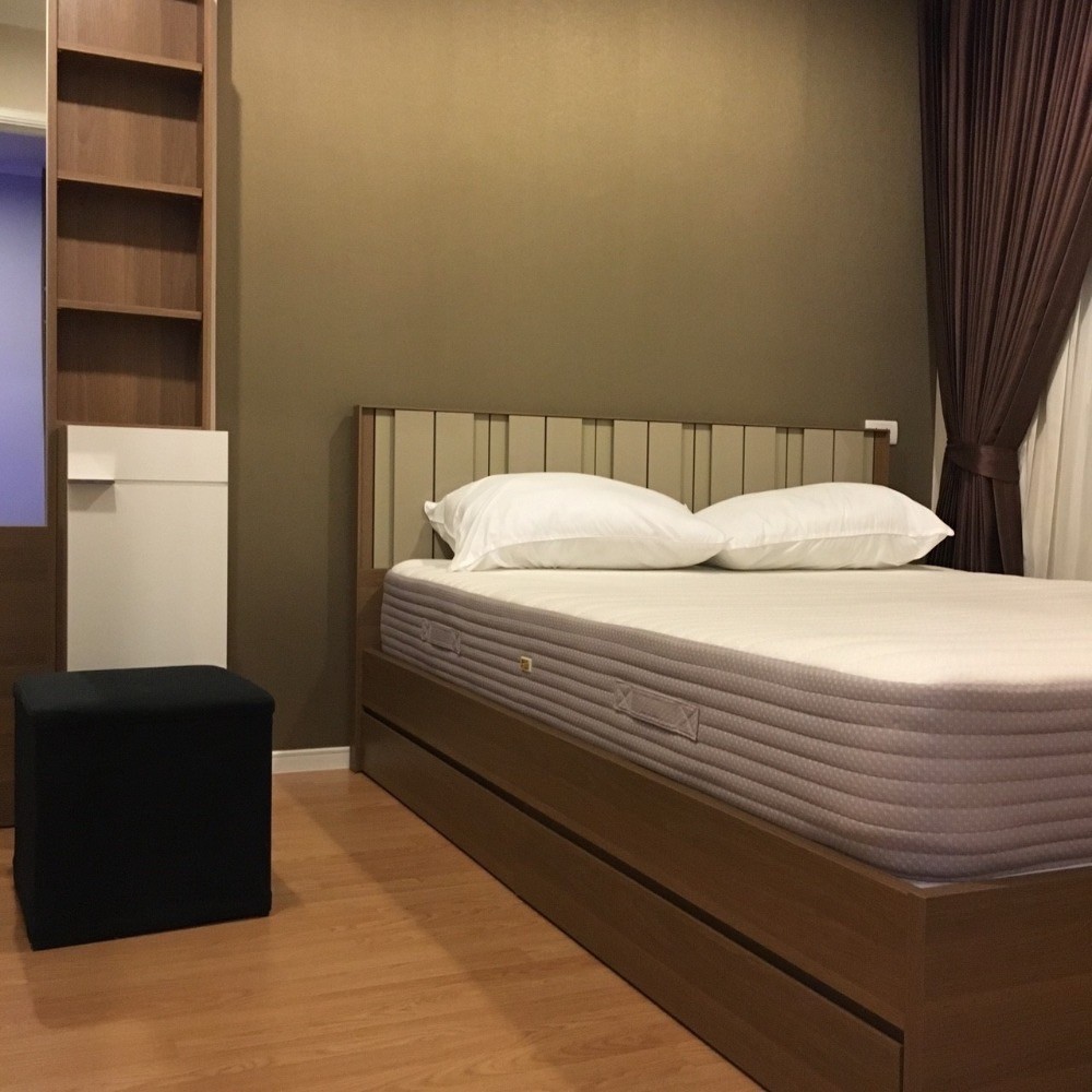 For RentCondoPattanakan, Srinakarin : LPNSH311 Condo for rent, Lumpini Place Srinakarin-Hua Mak, 23rd floor, city view, 32.5 sq m., 1 bedroom, 1 bathroom, 12,000 baht, 064-878-5283