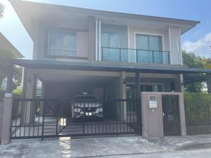 For SaleHousePattanakan, Srinakarin : Urgent sale of luxury corner house, The Plant Estique, near Ekkamai.