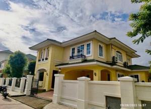 For SaleHouseLadkrabang, Suwannaphum Airport : Grand Monaco detached house for sale