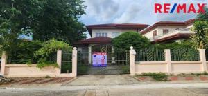 For SaleHousePinklao, Charansanitwong : Big house, almost 100 sq m, 5.x million, Suan Phak Road, near Central Westville, 2-story detached house, 3 bedrooms, Ratirom 2, near Ratchapruek Road. Best price in the project