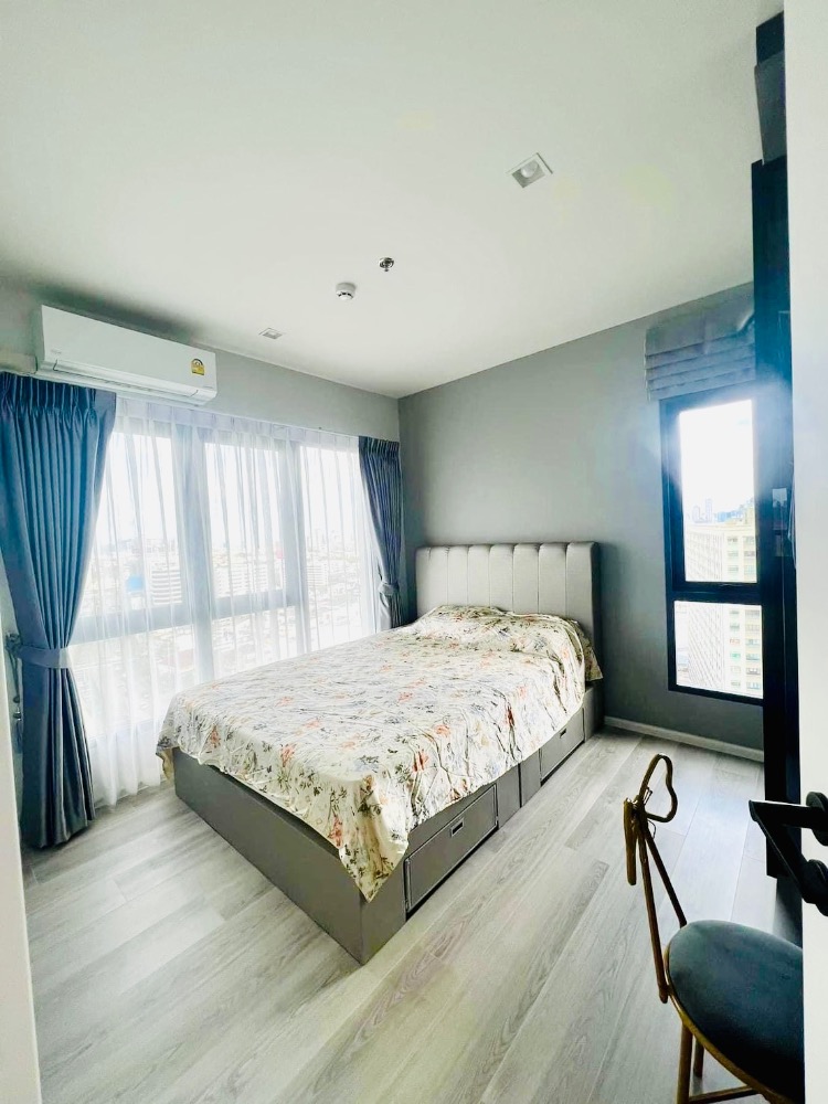 For RentCondoRama3 (Riverside),Satupadit : Available 1/8/67 Condo for rent The Key Rama 3.