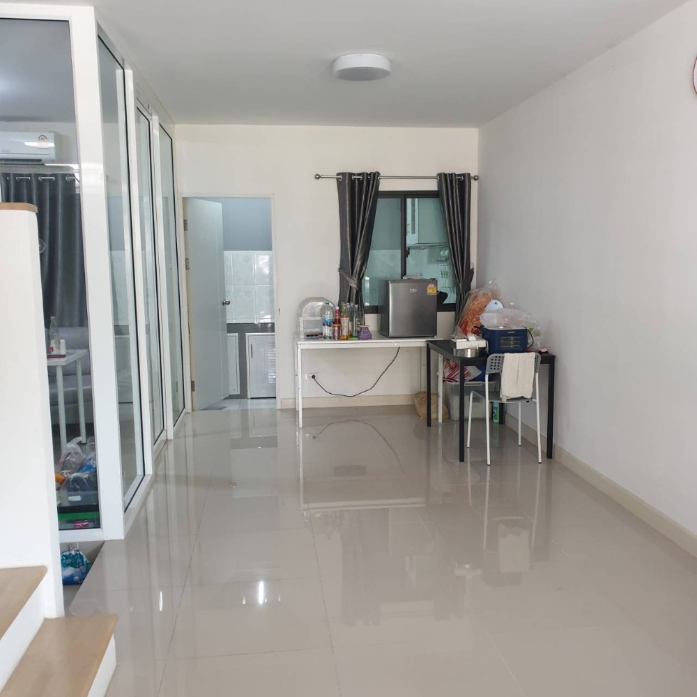 For SaleTownhouseRathburana, Suksawat : Pleno Suksawat / 3 Bedrooms (Sale), Pleno Suksawat / 3 Bedrooms (SALE) DAO007