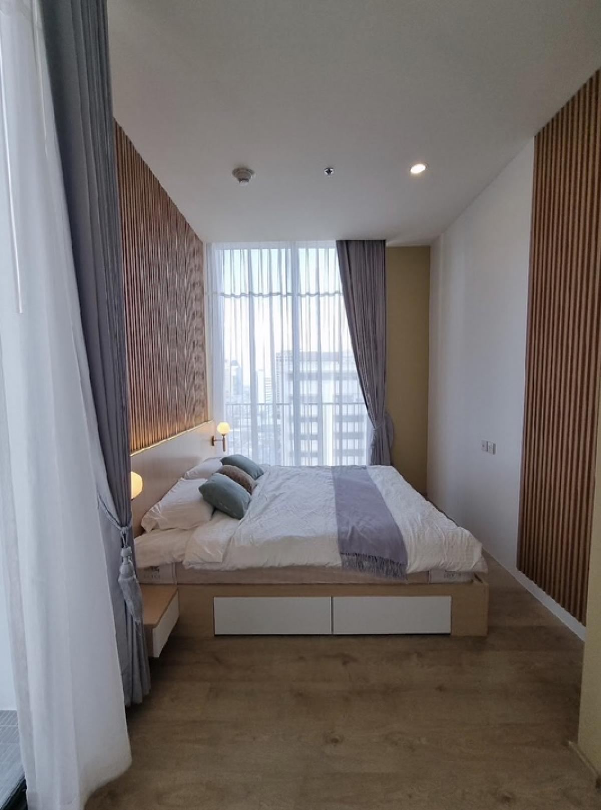 For RentCondoSukhumvit, Asoke, Thonglor : For Rent 📍noble be 19🛀1 bed 1 bath📞0639399665