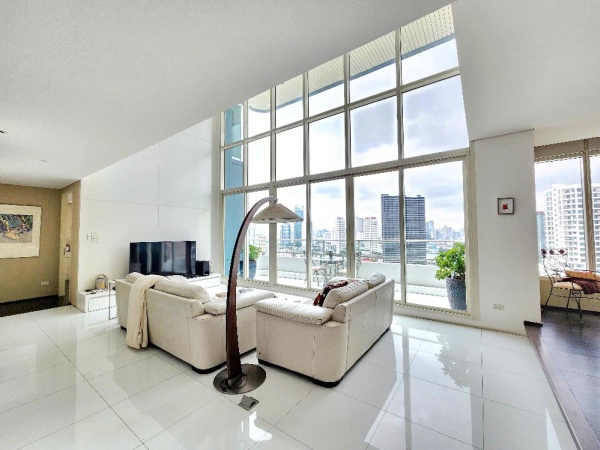 ขายคอนโดวงเวียนใหญ่ เจริญนคร : PH @Watermark Chao Praya River for sale