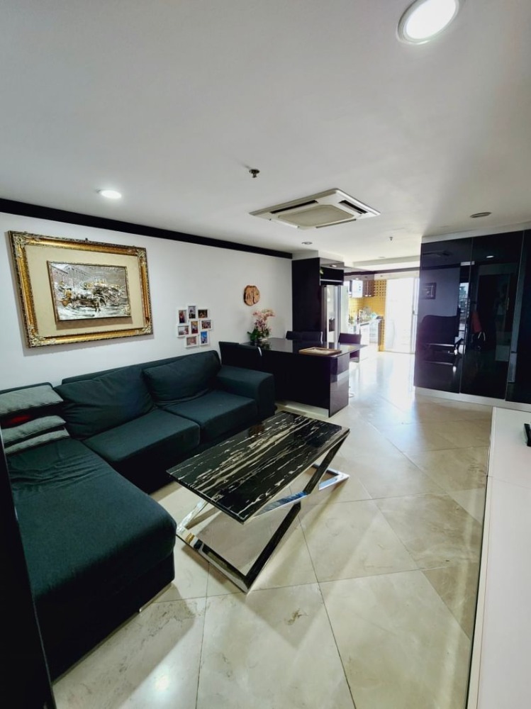 For RentCondoSukhumvit, Asoke, Thonglor : For Rent, Waterford Diamond, 2 Bedrooms, 32nd Floor, City View