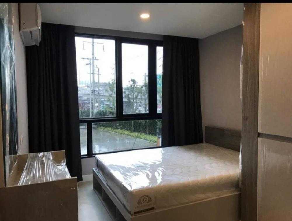 For SaleCondoMin Buri, Romklao : S-TCMB101 Condo for sale The Cube Plus Minburi, 2nd floor Building A Size 28 sqm. 1 bed 1 bath 1.5M 064-959-8900