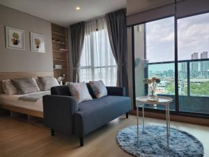 For SaleCondoKasetsart, Ratchayothin : Studio condo for sale with tenant