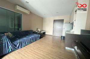 For SaleCondoChaengwatana, Muangthong : Condo for sale, Hallmark Chaengwattana, area 35 square meters, 8th floor, Building B, near Central Chaengwattana.