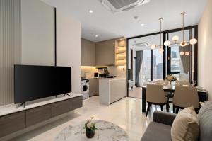 For RentCondoSathorn, Narathiwat : Supalai Icon Sathorn - Brand New 1 Bed Unit for Rent!