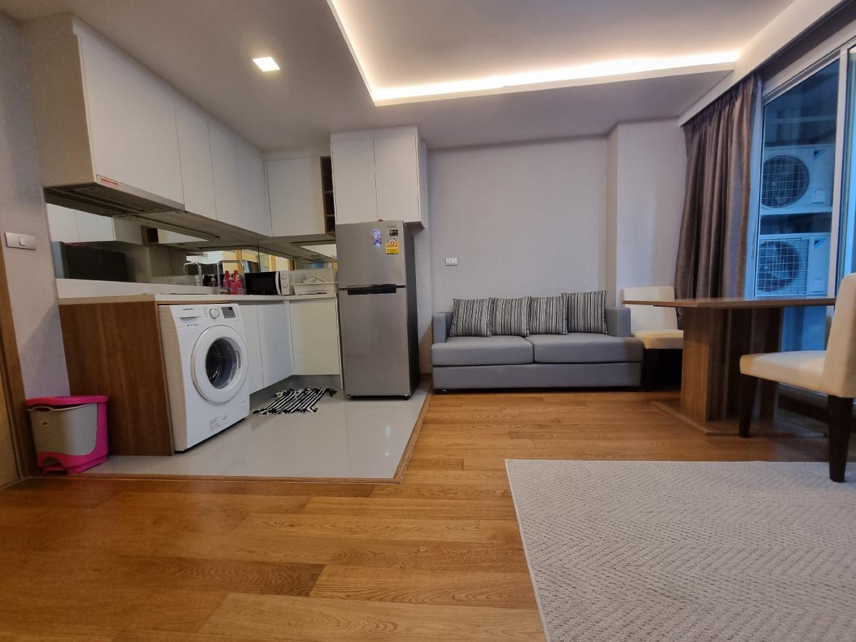 ให้เช่าคอนโดนานา : Interlux condo sukhumvit 13 bts nana