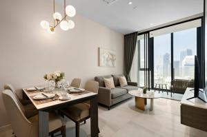 ให้เช่าคอนโดสาทร นราธิวาส : Supalai Icon Sathorn - Exclusive 1 Bed Unit for Rent!