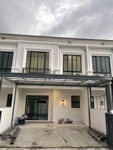 For SaleTownhouseNawamin, Ramindra : Townhome Pruksa Ville Phaholyothin - Ramintra / 4 bedrooms (For Sale), Pruksa Ville Phaholyothin - Ramintra / Townhome 4 Bedrooms (FOR SALE) TAN627