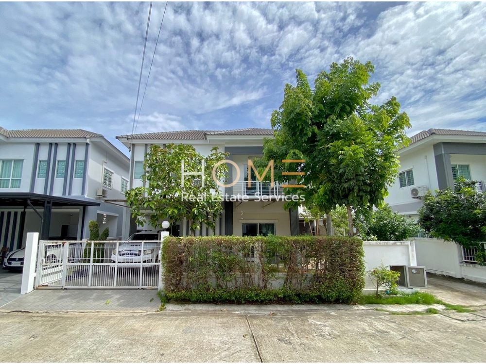 For SaleHouseNonthaburi, Bang Yai, Bangbuathong : Lanceo CRIB Pinklao - Rama 5 / 3 Bedrooms (SALE) Q080