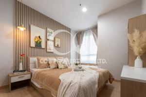 For SaleCondoKasetsart, Ratchayothin : For sale 🔥🔥Newly renovated room Decorated in a minimalist style, minimal in heart 🔥🔥Centric Scene Ratchavipha [KA1545]