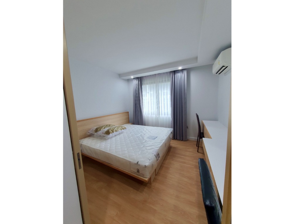 For RentCondoPhutthamonthon, Salaya : Call : 091-545-5346 For Rent V Condo Salaya Near Mahidol University, Size 33 sq.m 1 Bedroom, Fully furnished, Ready to move in