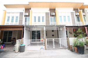 For SaleTownhouseRathburana, Suksawat : Golden Town Suksawat - Phutthabucha / 4 Bedrooms (SALE) DAO070