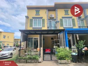 For SaleTownhouseBang kae, Phetkasem : Townhome for sale, Golden Town Village Phetkasem-Phutthamonthon Sai 3, Bangkok, good condition.