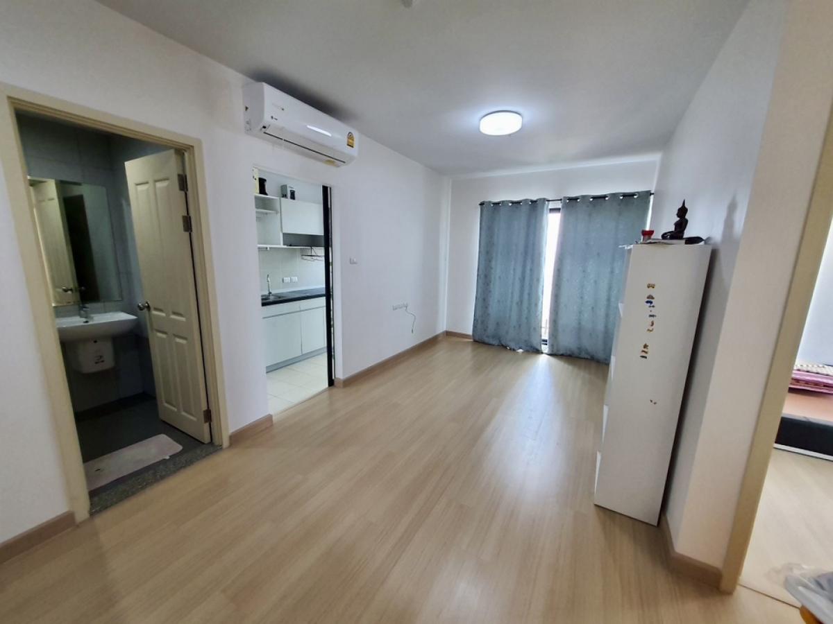 For SaleCondoThaphra, Talat Phlu, Wutthakat : Condo for sale, Supalai Loft, Talat Phlu Station.